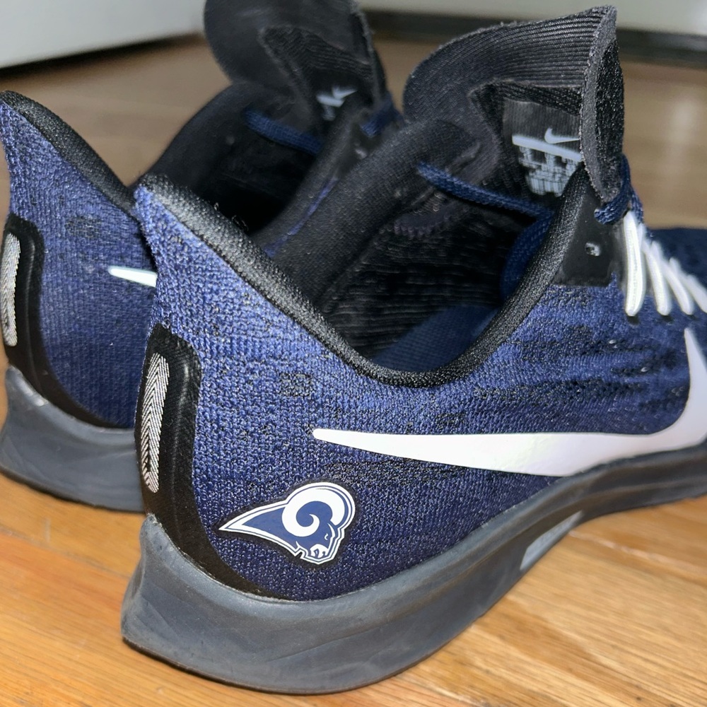Nike Zoom Pegasus 36-LA Rams Edition